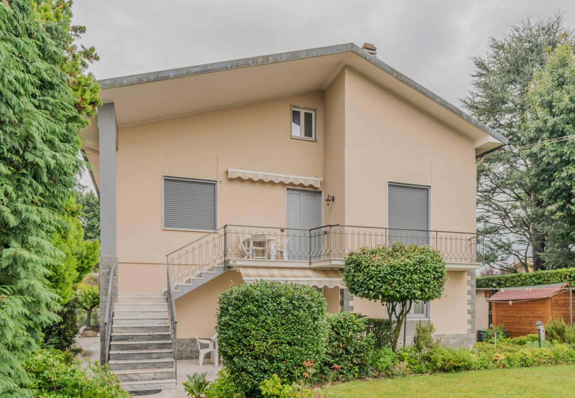 Il Giardino Di Alfonso - Malpensa Airport Relax Apartment Samarate Exterior photo